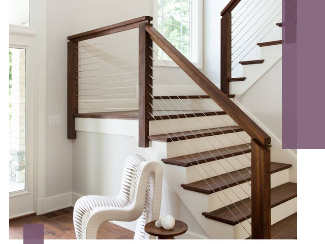 Изготовление и монтаж лестниц любой сложности в Нижнем Новгороде