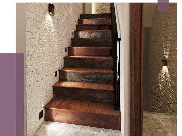 Лестницы под ключ в Нижнем Новгороде от 15110 руб. — изготовление и установка | ПРОЛЁТ-Ннн