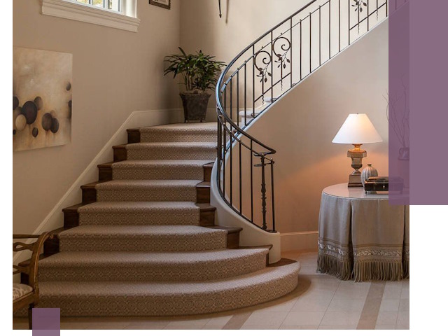 Лестницы под ключ в Нижнем Новгороде — изготовление, монтаж, демонтаж