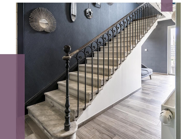 Проектирование лестниц в Нижнем Новгороде от 15110 руб. | ПРОЛЁТ-Ннн