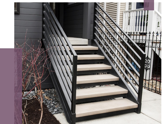 Изготовление лестниц на заказ в Нижнем Новгороде от 49500 руб. | ПРОЛЁТ-Ннн