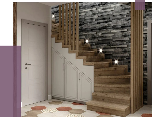 Монтаж лестниц в Нижнем Новгороде от 8024 руб. — заказать у ПРОЛЁТ-Ннн