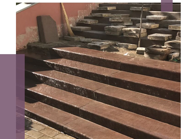 Ремонт лестниц в Нижнем Новгороде от 4429 руб. | ПРОЛЁТ-Ннн