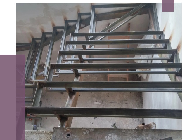 Демонтаж лестниц в Нижнем Новгороде от 4377 руб. 