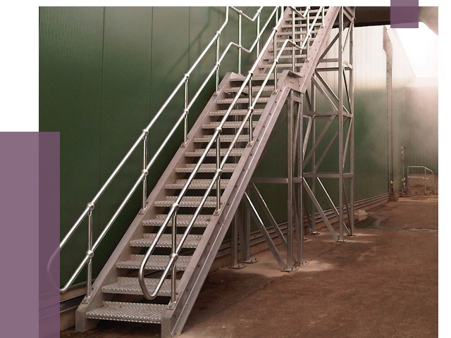 Демонтаж пожарных лестниц в Нижнем Новгороде от 7503 руб.