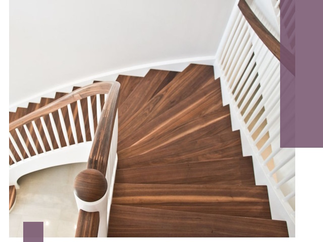 Деревянные лестницы под ключ в Нижнем Новгороде — изготовление и монтаж