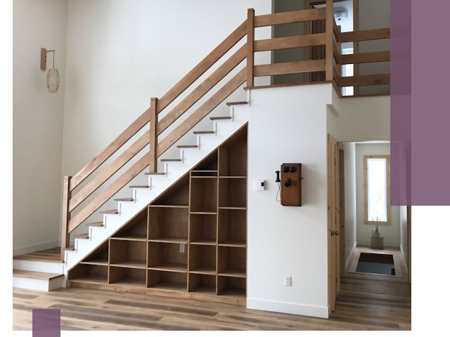 Монтаж деревянных лестниц под ключ в Нижнем Новгороде, качественно и быстро