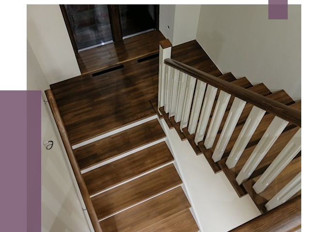 Ремонт деревянных лестниц в Нижнем Новгороде от 5054 руб. 