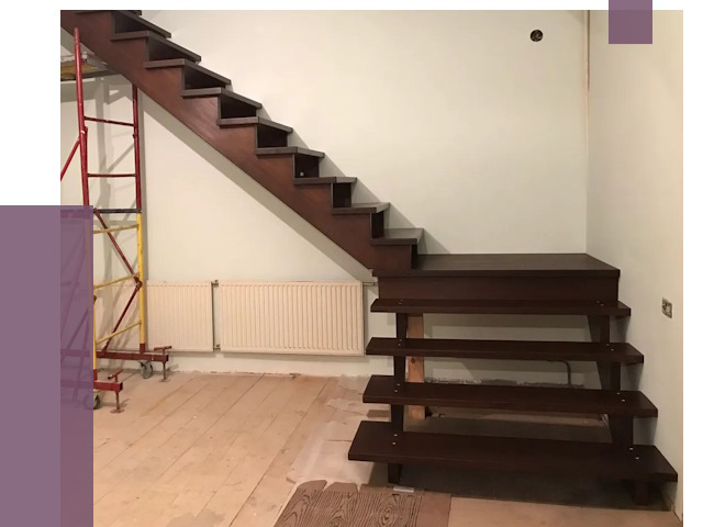 Демонтаж деревянных лестниц в Нижнем Новгороде от 2022 руб.