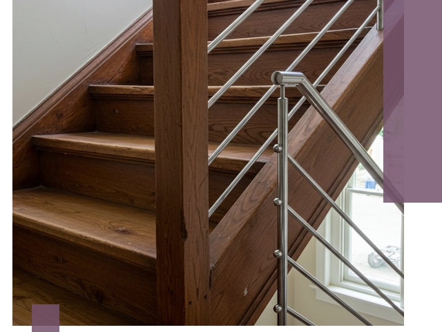 Демонтаж деревянных лестниц в Нижнем Новгороде — быстро и аккуратно