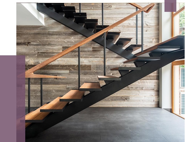 Металлические лестницы в Нижнем Новгороде от 192789 руб. 