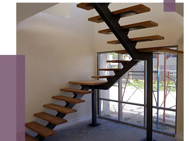 Ремонт металлических лестниц в Нижнем Новгороде от 3335 руб. 