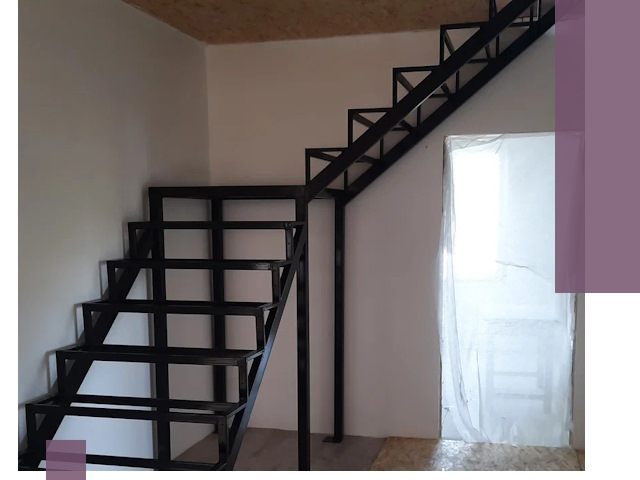 Ремонт металлических лестниц в Нижнем Новгороде: быстро и надежно