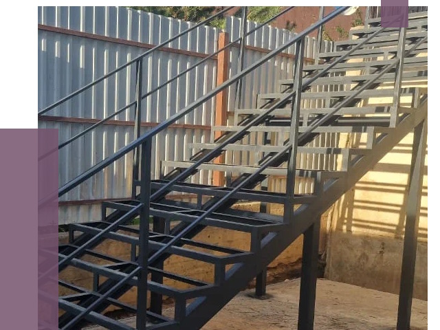 Демонтаж металлических лестниц в Нижнем Новгороде от 4689 руб. — услуги ПРОЛЁТ-Ннн