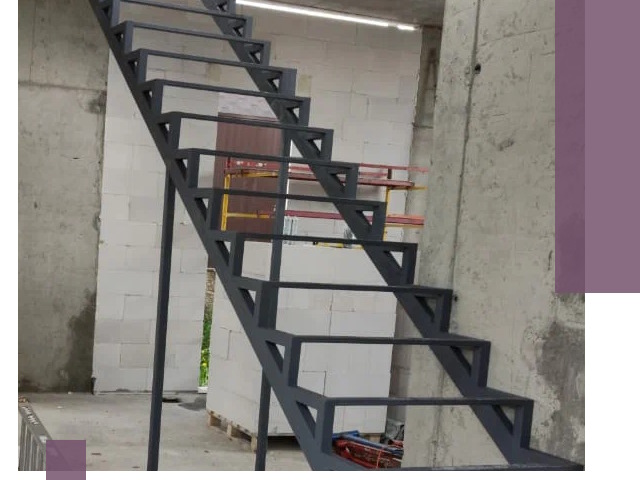 Демонтаж металлических лестниц в Нижнем Новгороде быстро и безопасно