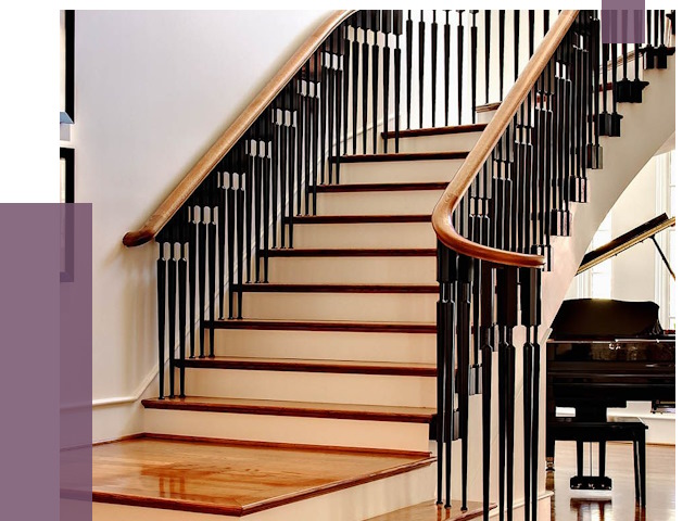 Изготовление маршевых лестниц в Нижнем Новгороде от 15110 руб. | ПРОЛЁТ-Ннн