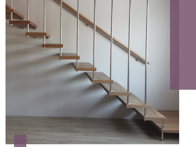 Демонтаж лестниц на больцах в Нижнем Новгороде быстро и аккуратно