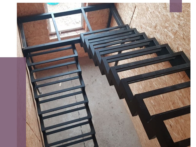 Демонтаж лестниц на металлокаркасе в Нижнем Новгороде от 7503 руб. за м²