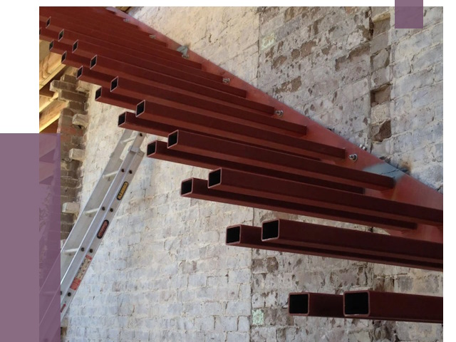 Консольные лестницы в Нижнем Новгороде от 44289 руб. — проект и монтаж | ПРОЛЁТ-Ннн