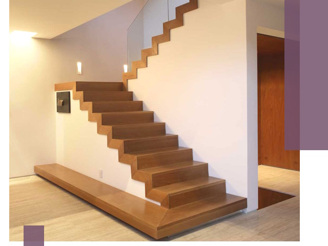 Лестницы для дома под ключ в Нижнем Новгороде — изготовление и монтаж