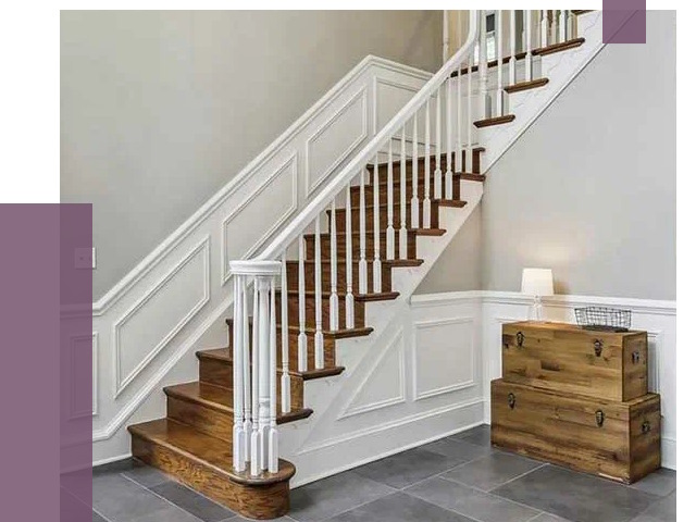 Лестницы для коттеджа в Нижнем Новгороде от 130263 руб.  | ПРОЛЁТ-Ннн