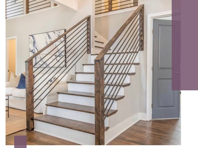 Лестницы для коттеджа под ключ в Нижнем Новгороде — изготовление и монтаж