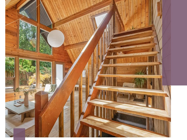 Лестницы для дачи под ключ в Нижнем Новгороде — изготовление и монтаж