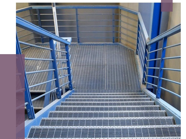 Лестницы для производства в Нижнем Новгороде от 81284 руб. 