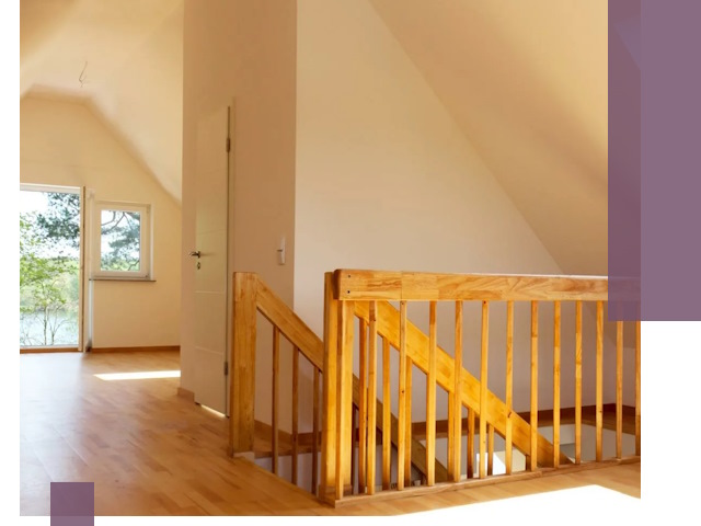 Мансардные лестницы на заказ в Нижнем Новгороде — монтаж и изготовление