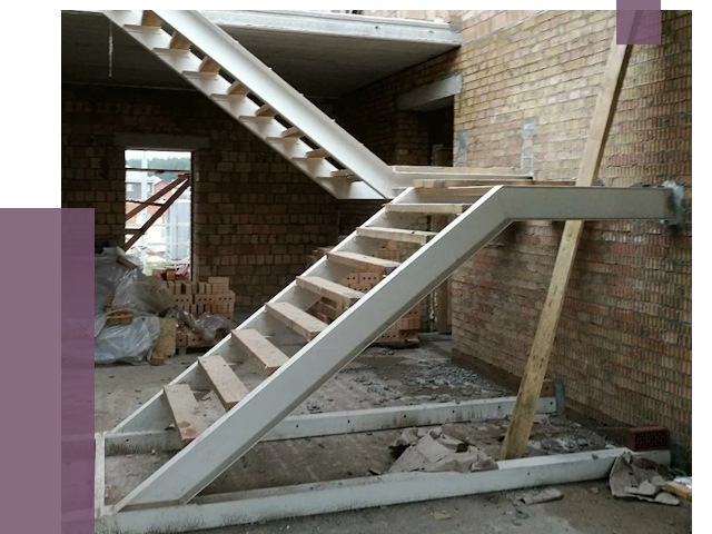 Усиление лестничных конструкций в Нижнем Новгороде от 13391 руб. — ПРОЛЁТ-Ннн