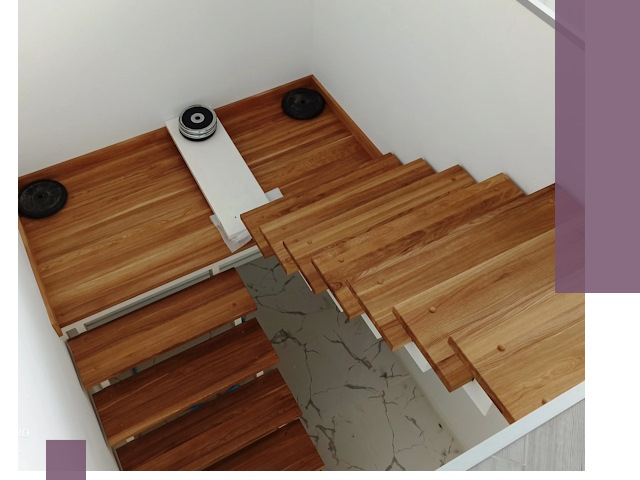 Замена ступеней лестницы в Нижнем Новгороде — быстро и качественно