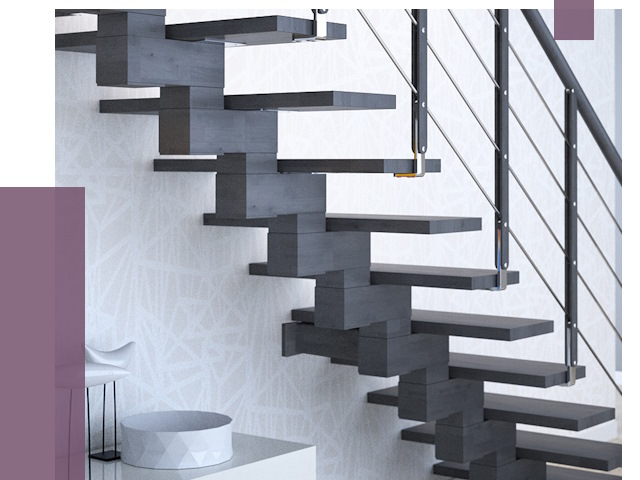 Покраска металлических лестниц в Нижнем Новгороде от 2293 руб. 