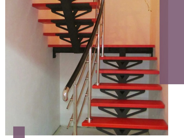 Покраска металлических лестниц в Нижнем Новгороде — качественно и надежно