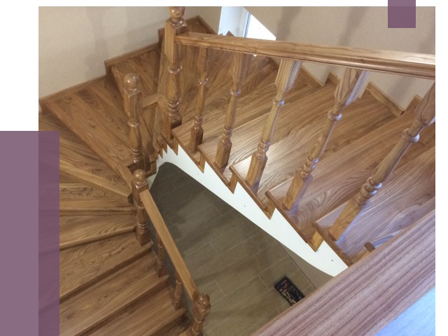 Тонировка лестниц в Нижнем Новгороде от 8858 руб.  | ПРОЛЁТ-Ннн