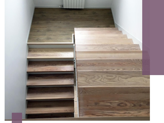 Тонировка лестниц в Нижнем Новгороде: качественно и долговечно