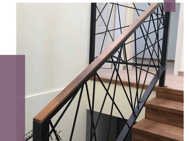 Перила и ограждения в Нижнем Новгороде от 7816 руб. под ключ | ПРОЛЁТ-Ннн