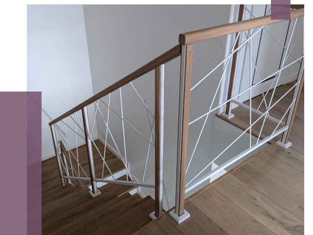 Монтаж перил и ограждений в Нижнем Новгороде от 4377 руб. за м² | ПРОЛЁТ-Ннн