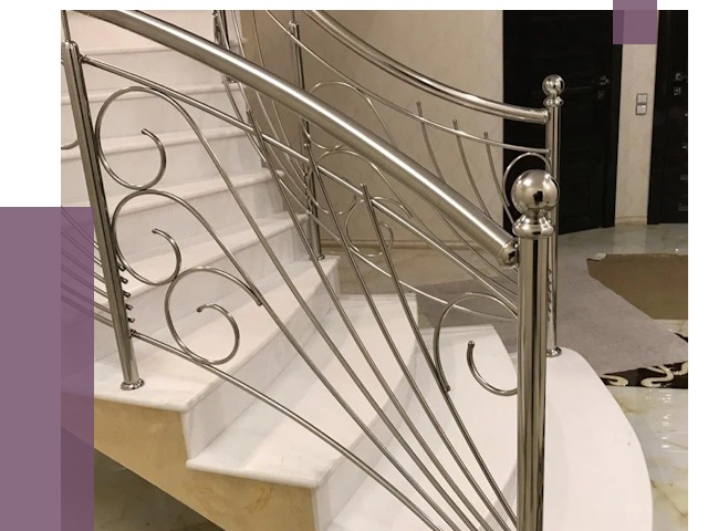 Ремонт перил в Нижнем Новгороде: покраска, замена и укрепление от 3335 руб.