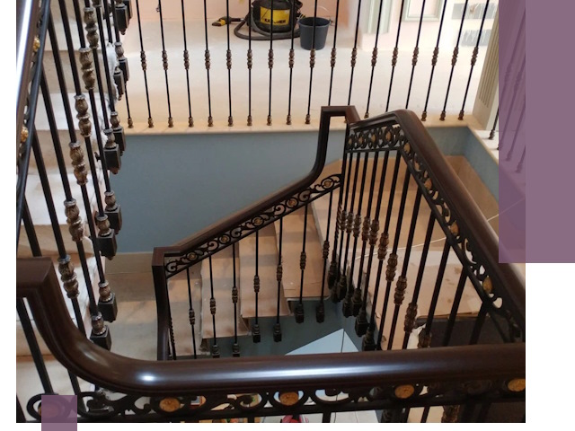 Ремонт перил в Нижнем Новгороде: быстрый и качественный сервис