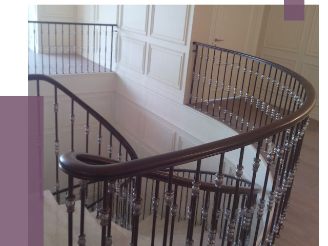 Реставрация перил в Нижнем Новгороде: восстановление от 4377 руб. | ПРОЛЁТ-Ннн