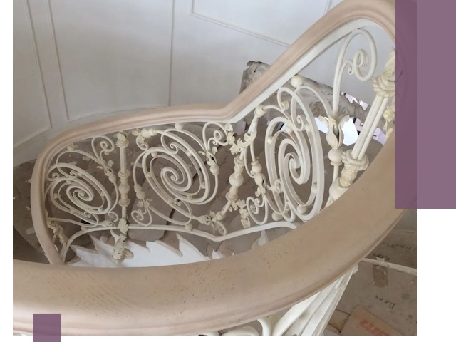 Реставрация перил в Нижнем Новгороде — профессионально и надёжно