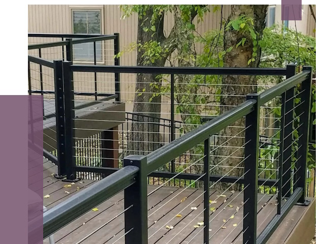 Уличные перила в Нижнем Новгороде от 7086 руб. — монтаж и изготовление | ПРОЛЁТ-Ннн