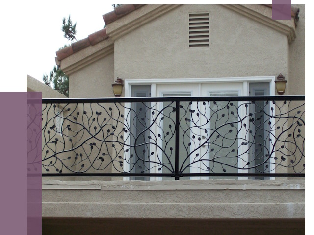 Монтаж балконных ограждений в Нижнем Новгороде от 5419 руб. — ПРОЛЁТ-Ннн