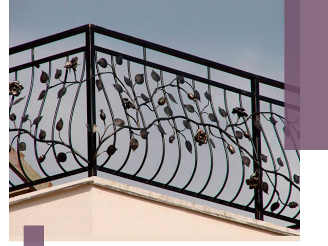 Монтаж балконных ограждений в Нижнем Новгороде с гарантией качества и сроков