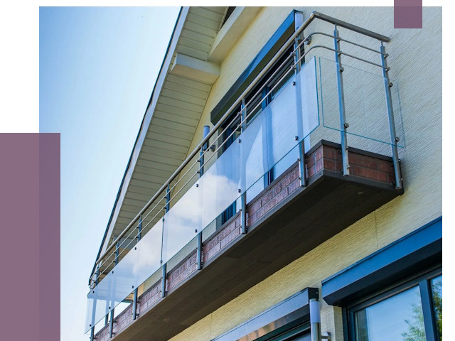 Демонтаж балконных ограждений в Нижнем Новгороде от 2449 руб. | ПРОЛЁТ-Ннн