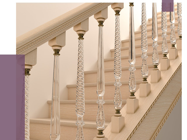 Балюстрады в Нижнем Новгороде от 15475 руб. — изготовление и монтаж | ПРОЛЁТ-Ннн