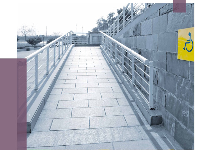 Монтаж пандусов в Нижнем Новгороде от 12974 руб. под ключ | ПРОЛЁТ-Ннн