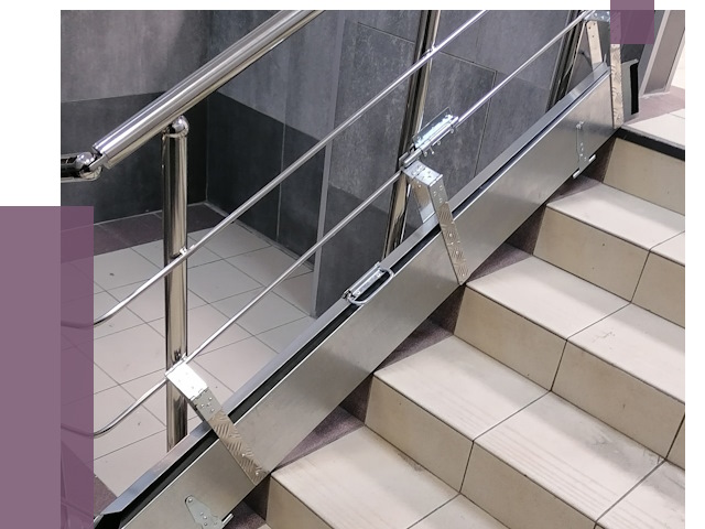 Изготовление откидных пандусов в Нижнем Новгороде от 8754 руб. 