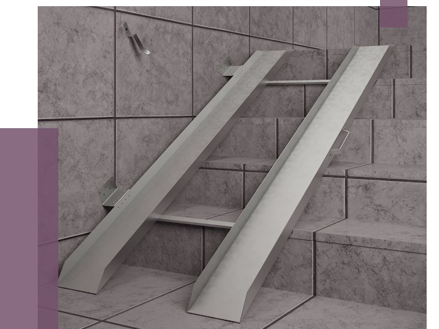 Монтаж откидных пандусов в Нижнем Новгороде от 7764 руб. | ПРОЛЁТ-Ннн