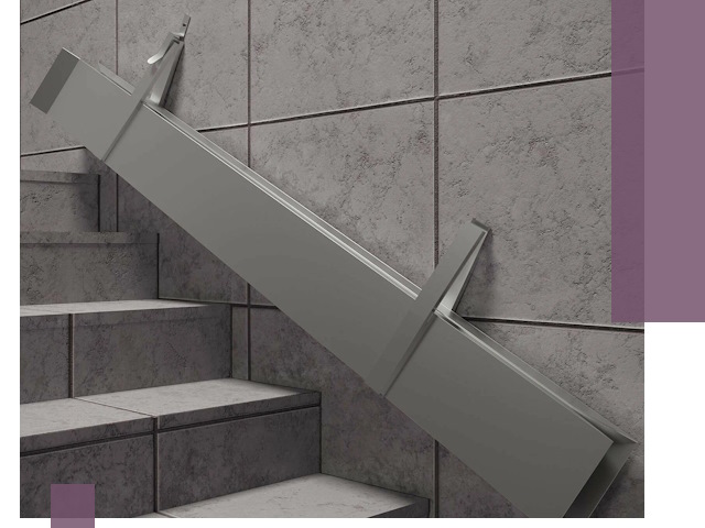 Монтаж откидных пандусов под ключ в Нижнем Новгороде для удобства доступа